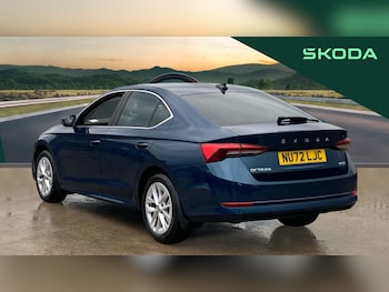 Used Skoda Octavia 2023 for sale - 77258702: Photo