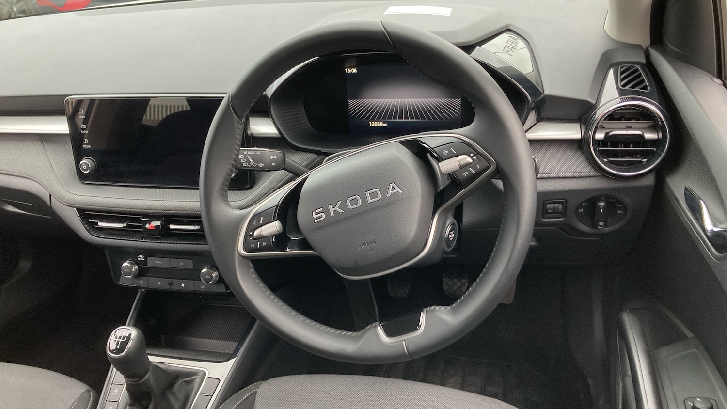 Used Skoda Fabia 2025 for sale - 77603605: Photo 10