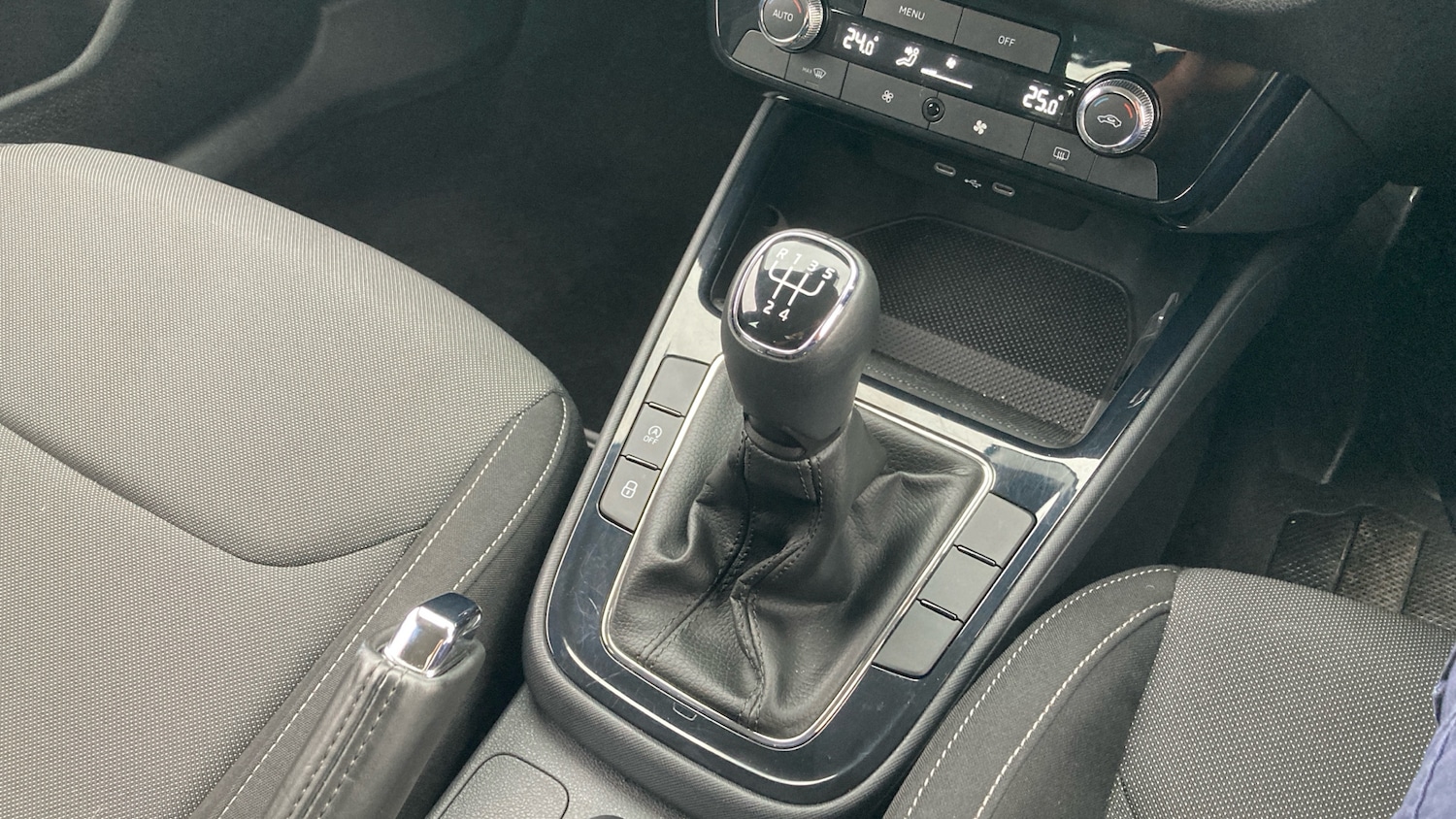 Used Skoda Fabia 2025 for sale - 77603605: Photo 14