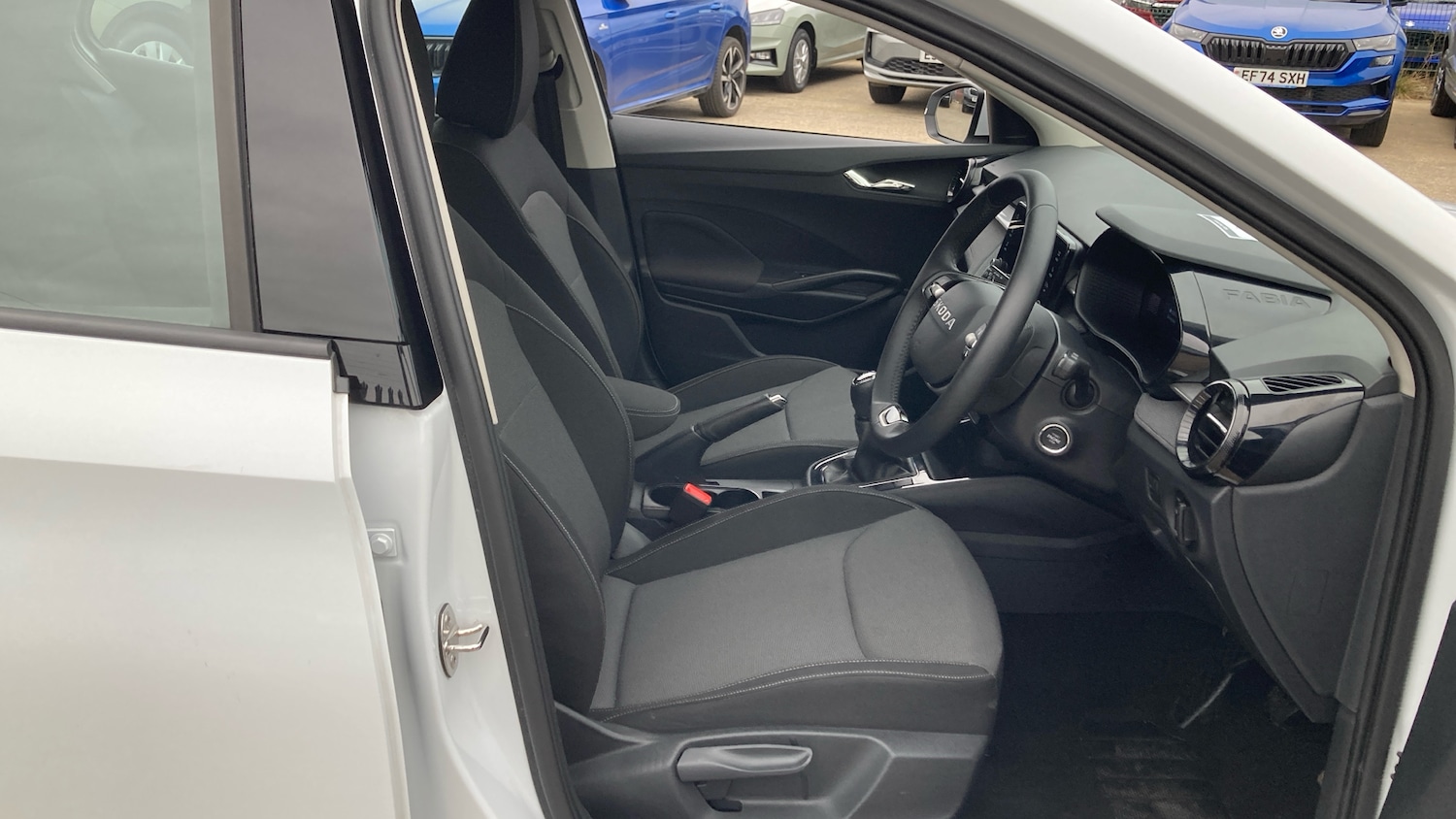 Used Skoda Fabia 2025 for sale - 77603605: Photo 15