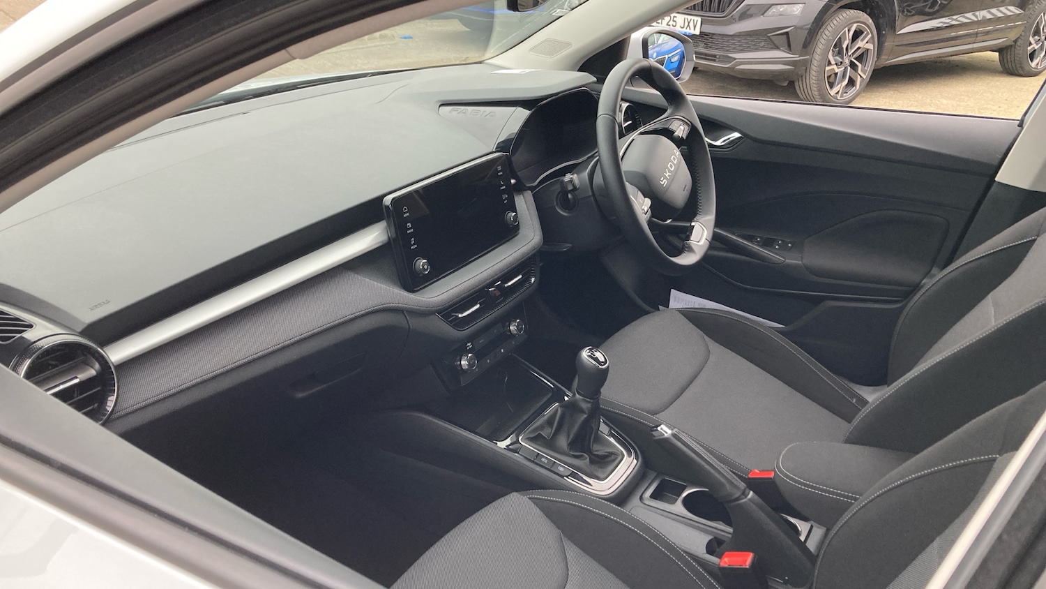 Used Skoda Fabia 2025 for sale - 77603605: Photo 2