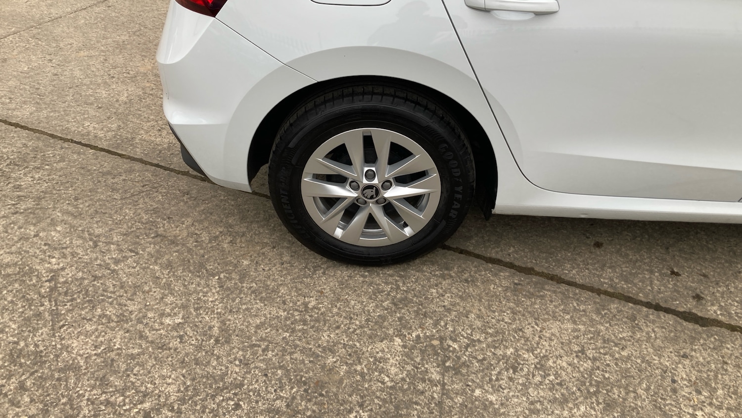 Used Skoda Fabia 2025 for sale - 77603605: Photo 21