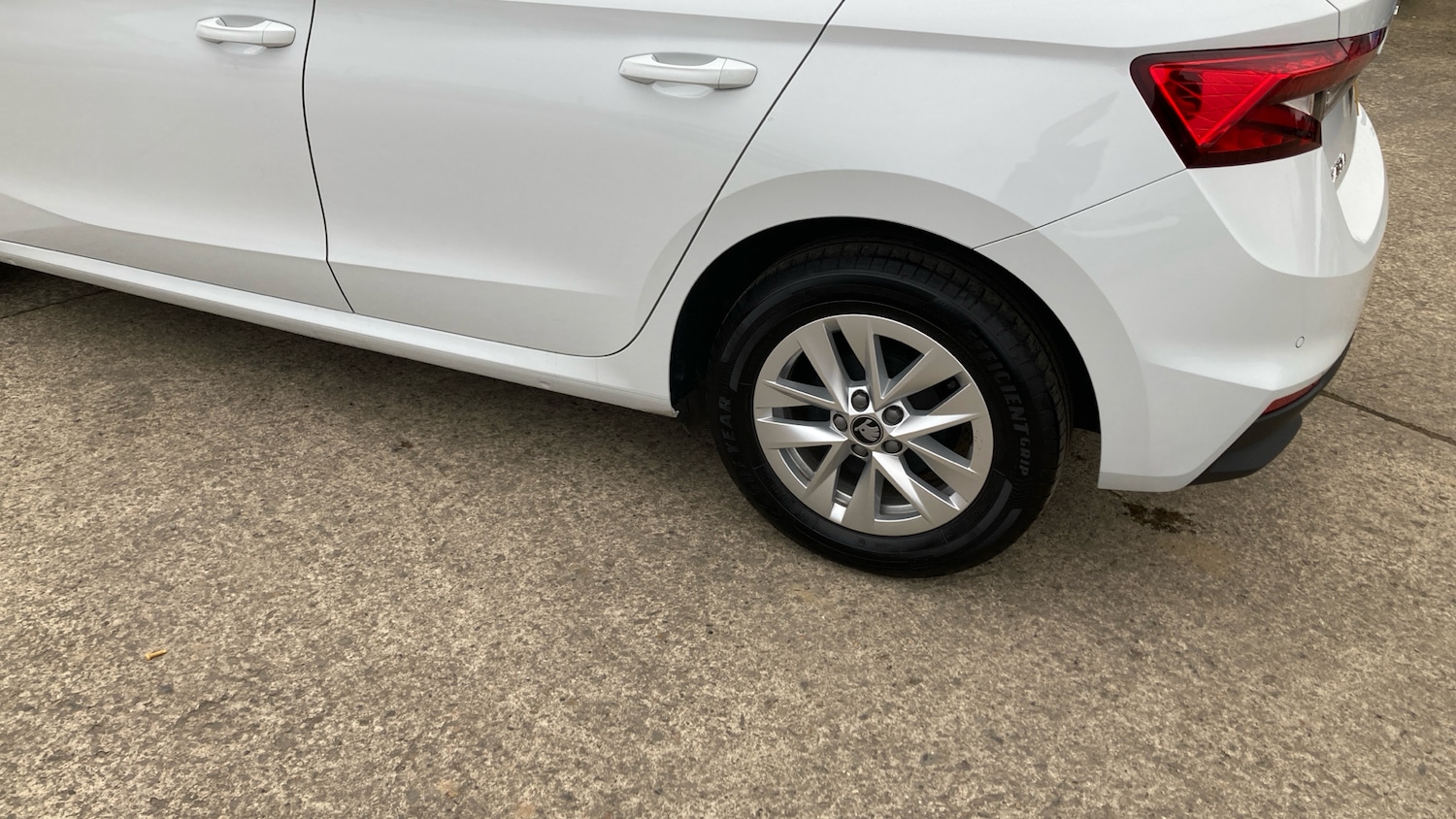 Used Skoda Fabia 2025 for sale - 77603605: Photo 22