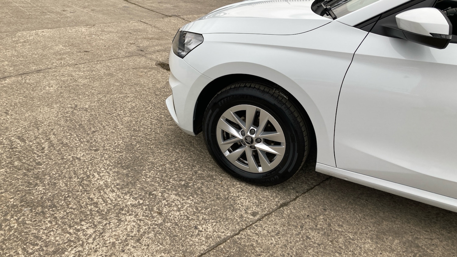 Used Skoda Fabia 2025 for sale - 77603605: Photo 23