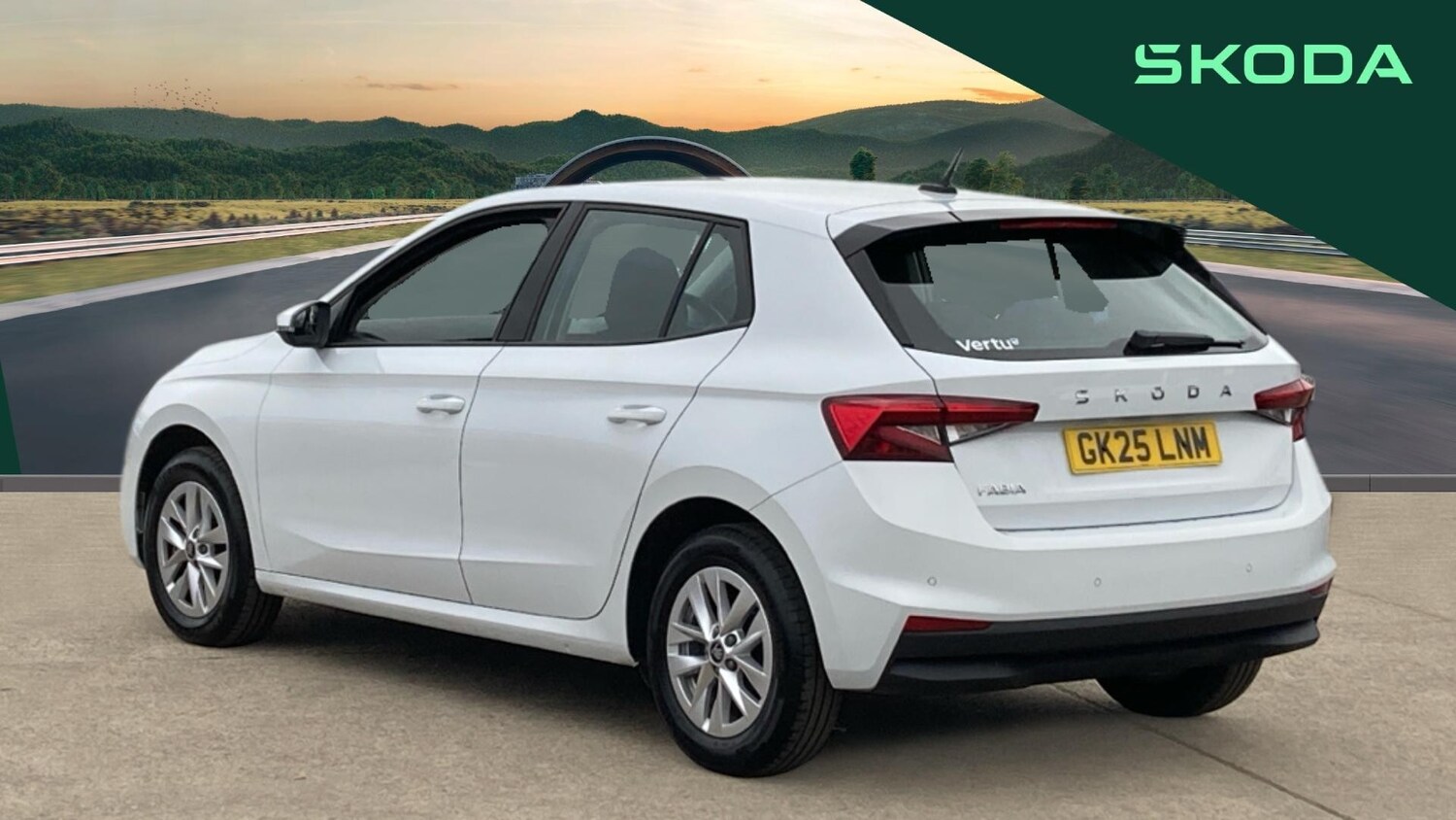 Used Skoda Fabia 2025 for sale - 77603605: Photo 3