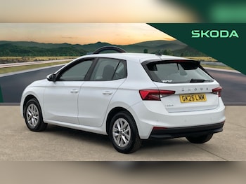 Used Skoda Fabia 2025 for sale - 77603605: Photo