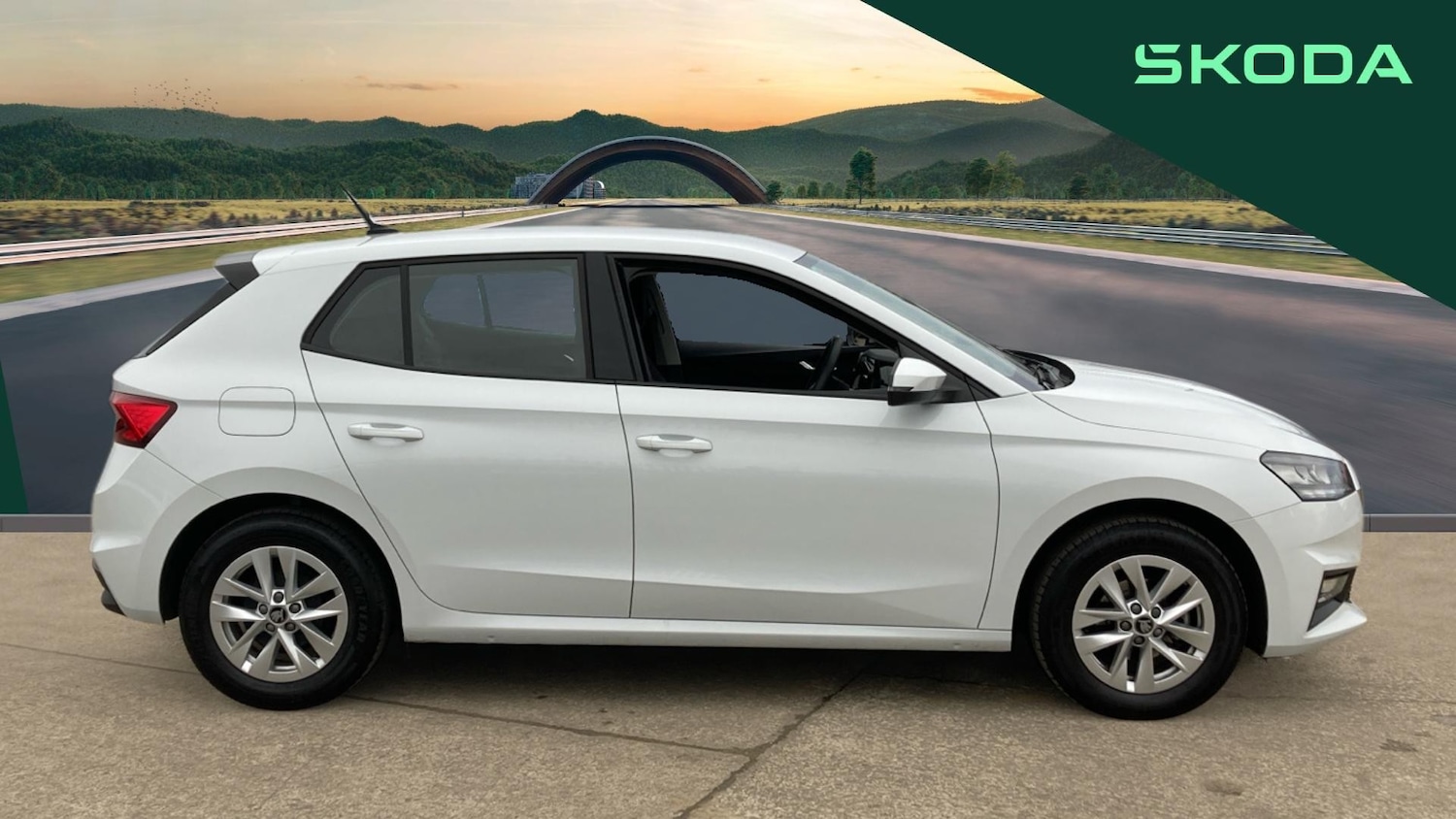 Used Skoda Fabia 2025 for sale - 77603605: Photo 4