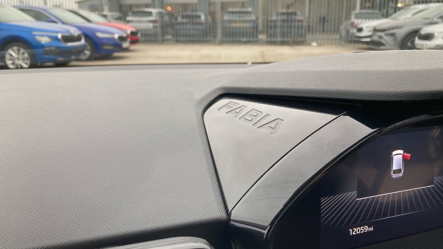 Used Skoda Fabia 2025 for sale - 77603605: Photo 45