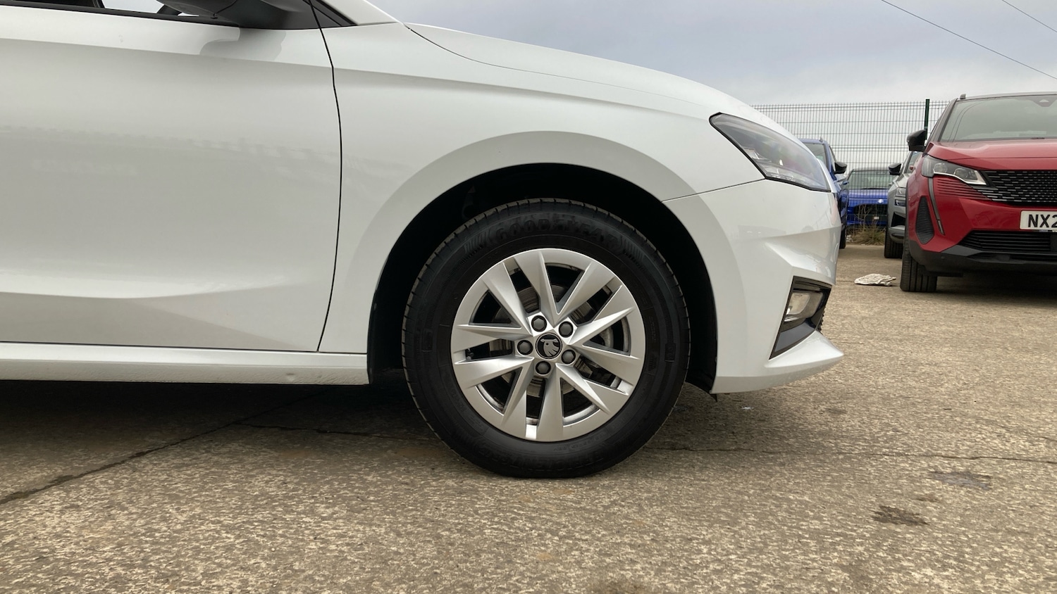 Used Skoda Fabia 2025 for sale - 77603605: Photo 5