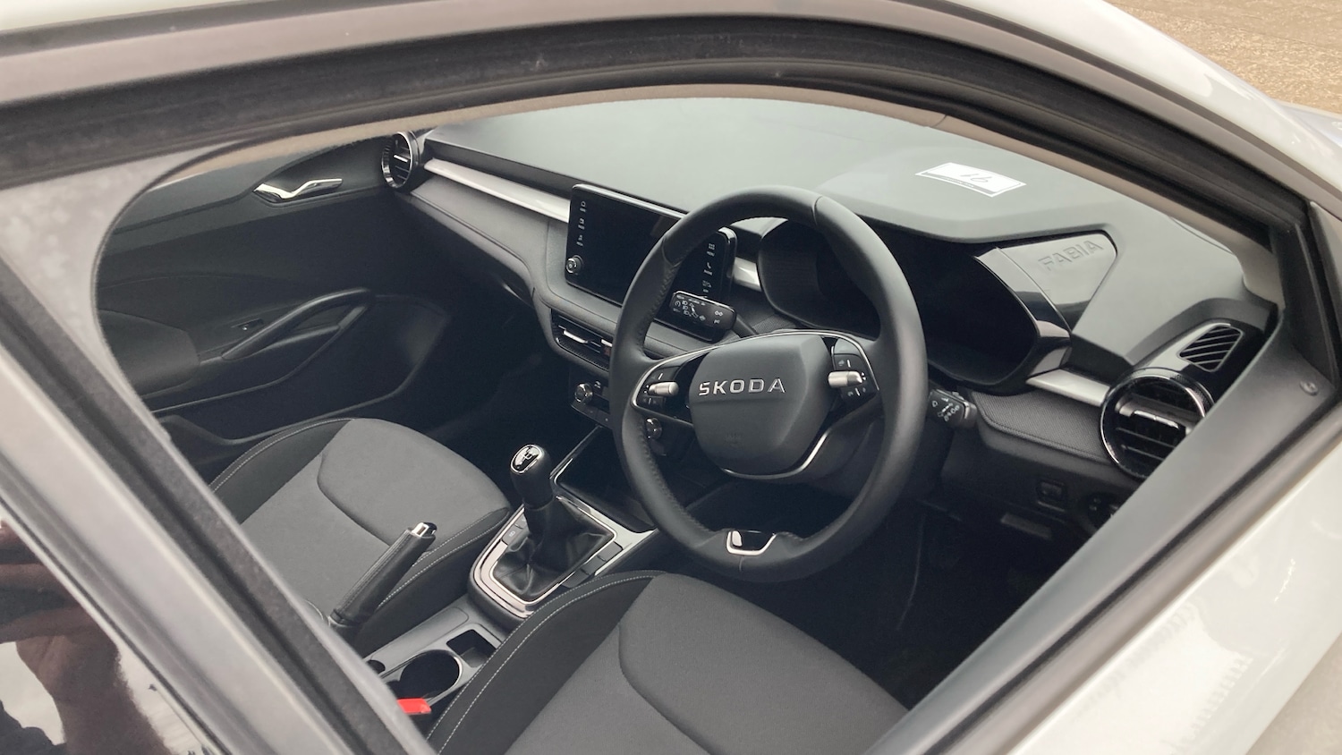 Used Skoda Fabia 2025 for sale - 77603605: Photo 6