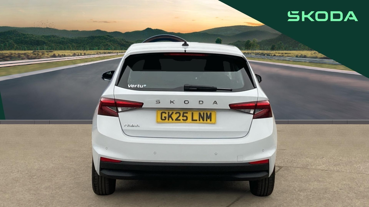 Used Skoda Fabia 2025 for sale - 77603605: Photo 8