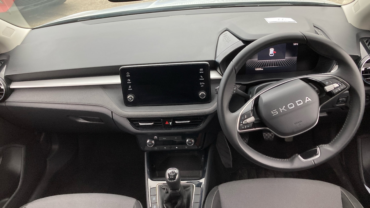 Used Skoda Fabia 2025 for sale - 77603605: Photo 9