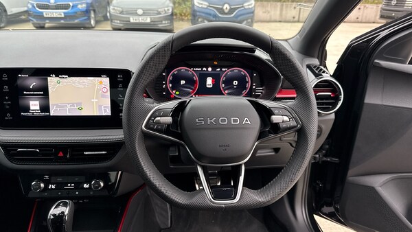Used Skoda Fabia 2025 for sale - 76287884: Photo 10