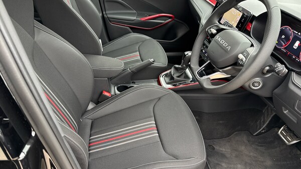 Used Skoda Fabia 2025 for sale - 76287884: Photo 15