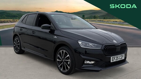 Used Skoda Fabia 2025 for sale - 76287884: Photo 1