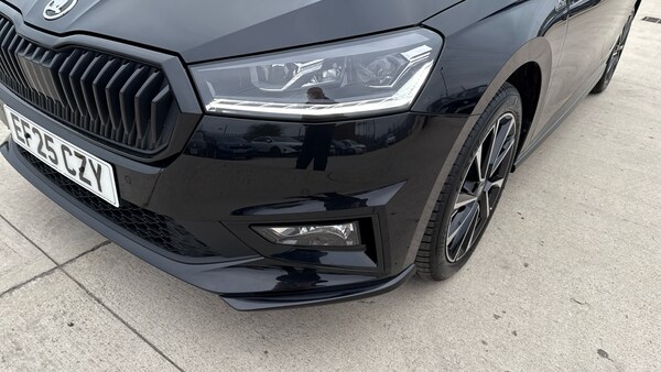 Used Skoda Fabia 2025 for sale - 76287884: Photo 36