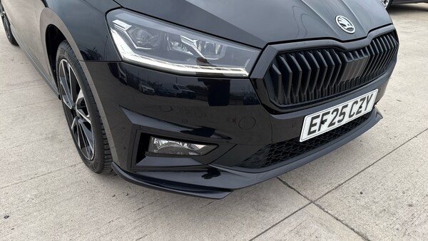 Used Skoda Fabia 2025 for sale - 76287884: Photo 37