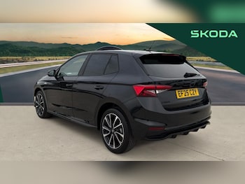Used Skoda Fabia 2025 for sale - 76287884: Photo