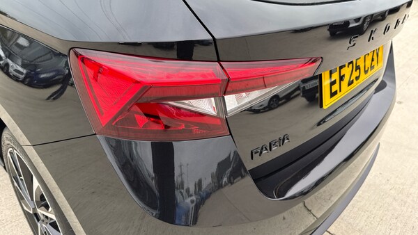 Used Skoda Fabia 2025 for sale - 76287884: Photo 44