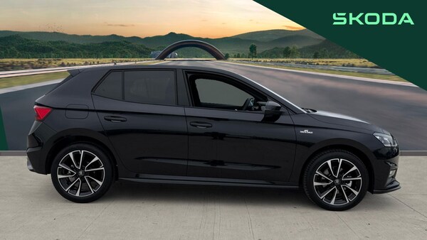 Used Skoda Fabia 2025 for sale - 76287884: Photo 4