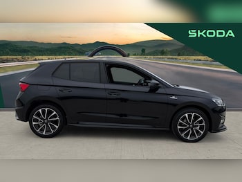 Used Skoda Fabia 2025 for sale - 76287884: Photo