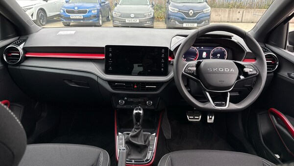 Used Skoda Fabia 2025 for sale - 76287884: Photo 9