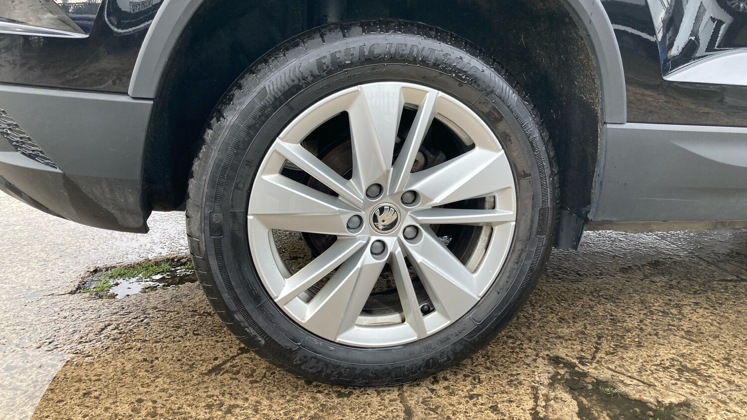 Used Skoda Karoq 2024 for sale - 76330347: Photo 21