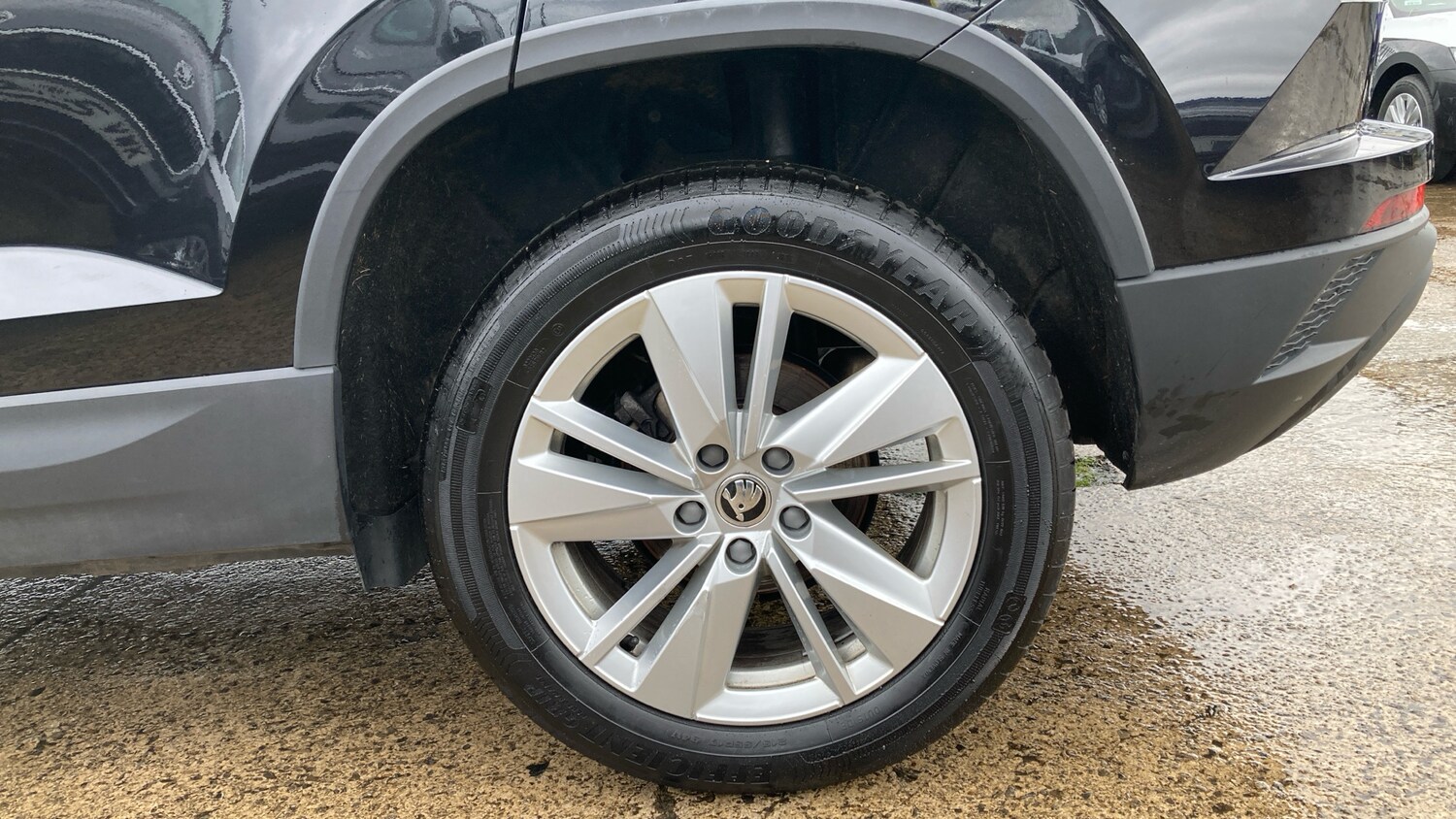 Used Skoda Karoq 2024 for sale - 76330347: Photo 22