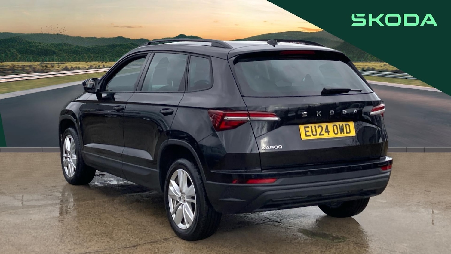 Used Skoda Karoq 2024 for sale - 76330347: Photo 3