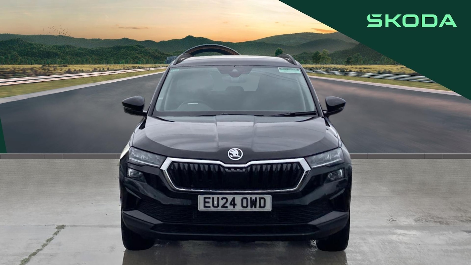 Used Skoda Karoq 2024 for sale - 76330347: Photo 7