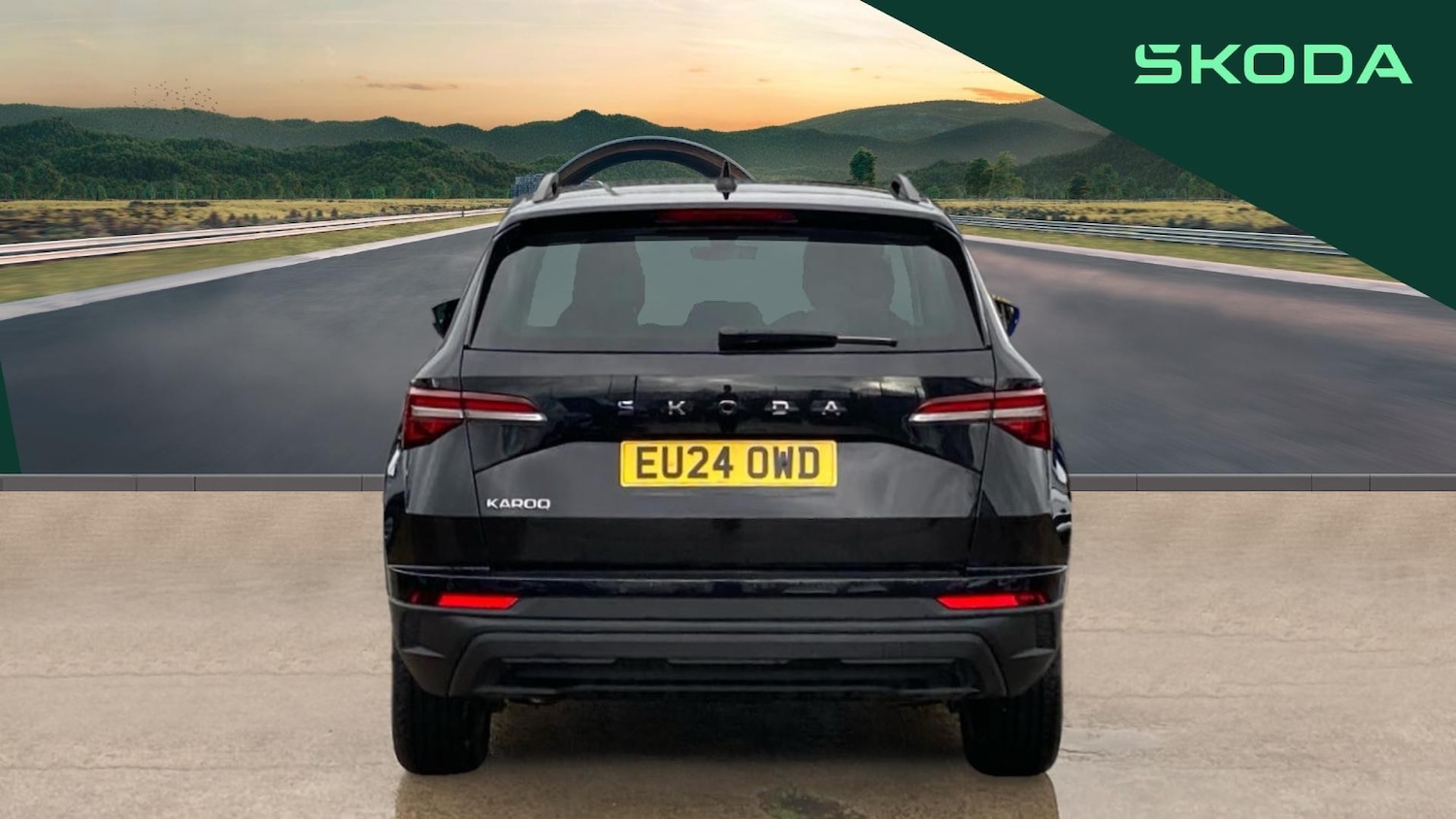Used Skoda Karoq 2024 for sale - 76330347: Photo 8