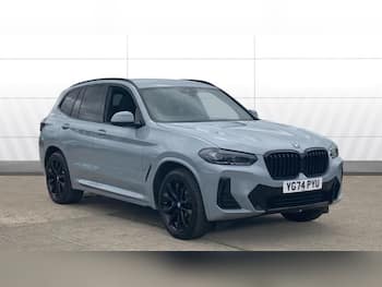 Used BMW X3 2024 for sale - 79813843: Photo