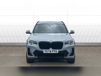 Used BMW X3 2024 for sale - 79813843: Photo