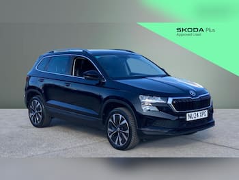 Skoda Karoq feature image