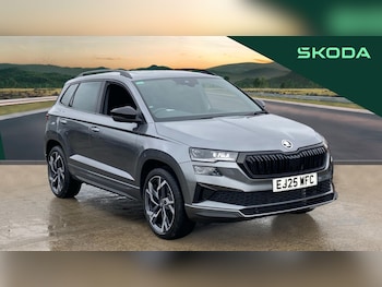 Used Skoda Karoq 2025 for sale - 76508037: Photo