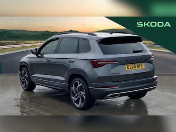 Used Skoda Karoq 2025 for sale - 76508037: Photo