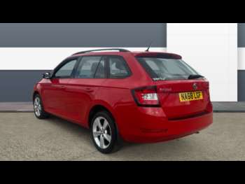 Used Skoda Fabia 2018 for sale - 75342700: Photo