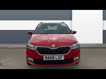 Used Skoda Fabia 2018 for sale - 75342700: Photo