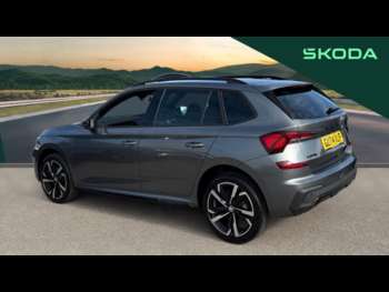 Used Skoda Kamiq 2024 for sale - 75008776: Photo