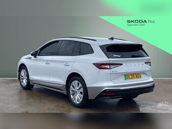 Used Skoda Enyaq 2025 for sale - 78788343: Photo