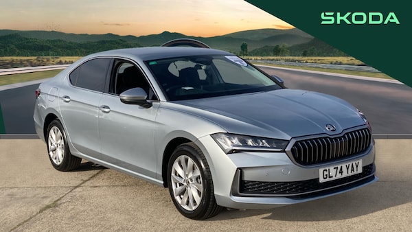 Used Skoda Superb 2024 for sale - 76209194: Photo 1