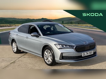 Skoda - Superb