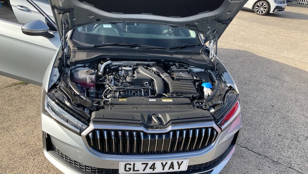 Used Skoda Superb 2024 for sale - 76209194: Photo 40