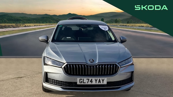 Used Skoda Superb 2024 for sale - 76209194: Photo 7