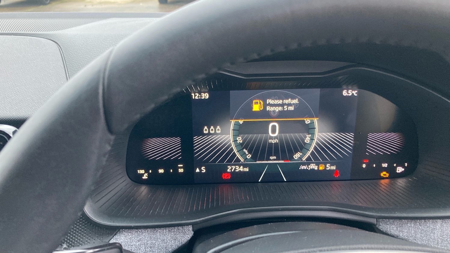 Used Skoda Scala 2025 for sale - 76808031: Photo 11