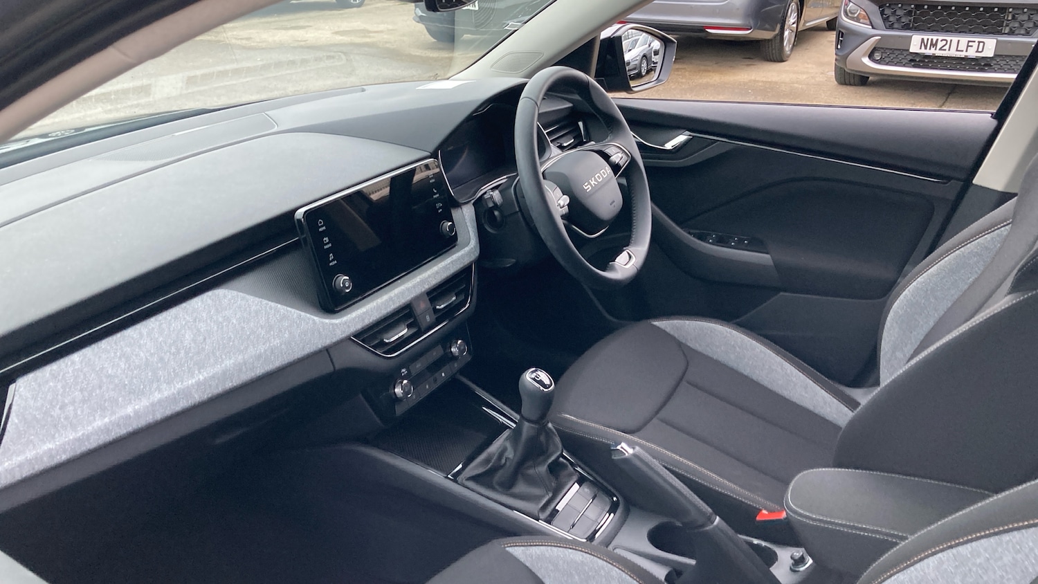 Used Skoda Scala 2025 for sale - 76808031: Photo 2