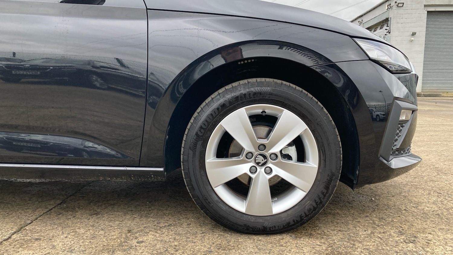 Used Skoda Scala 2025 for sale - 76808031: Photo 5