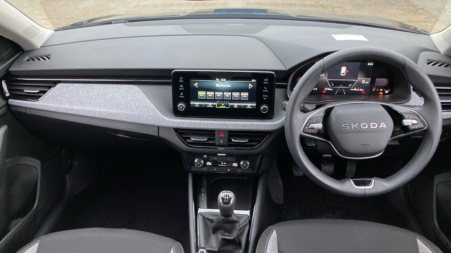 Used Skoda Scala 2025 for sale - 76808031: Photo 9