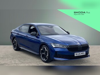 Used Skoda Superb 2026 for sale - 78804093: Photo