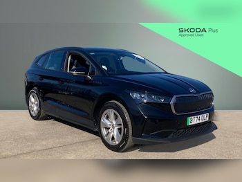 Skoda Enyaq feature image